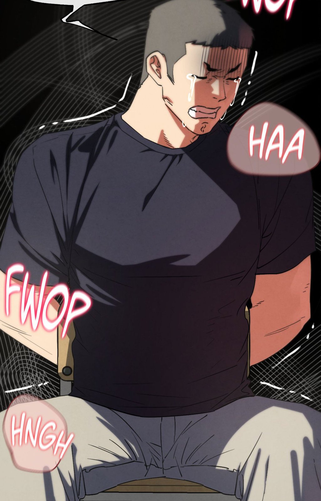 Lustful Games Chapter 100 image 20