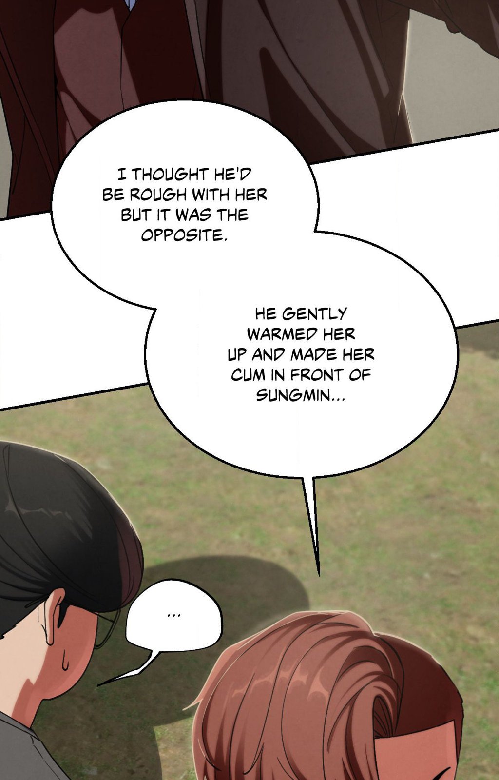 Lustful Games Chapter 100 image 32