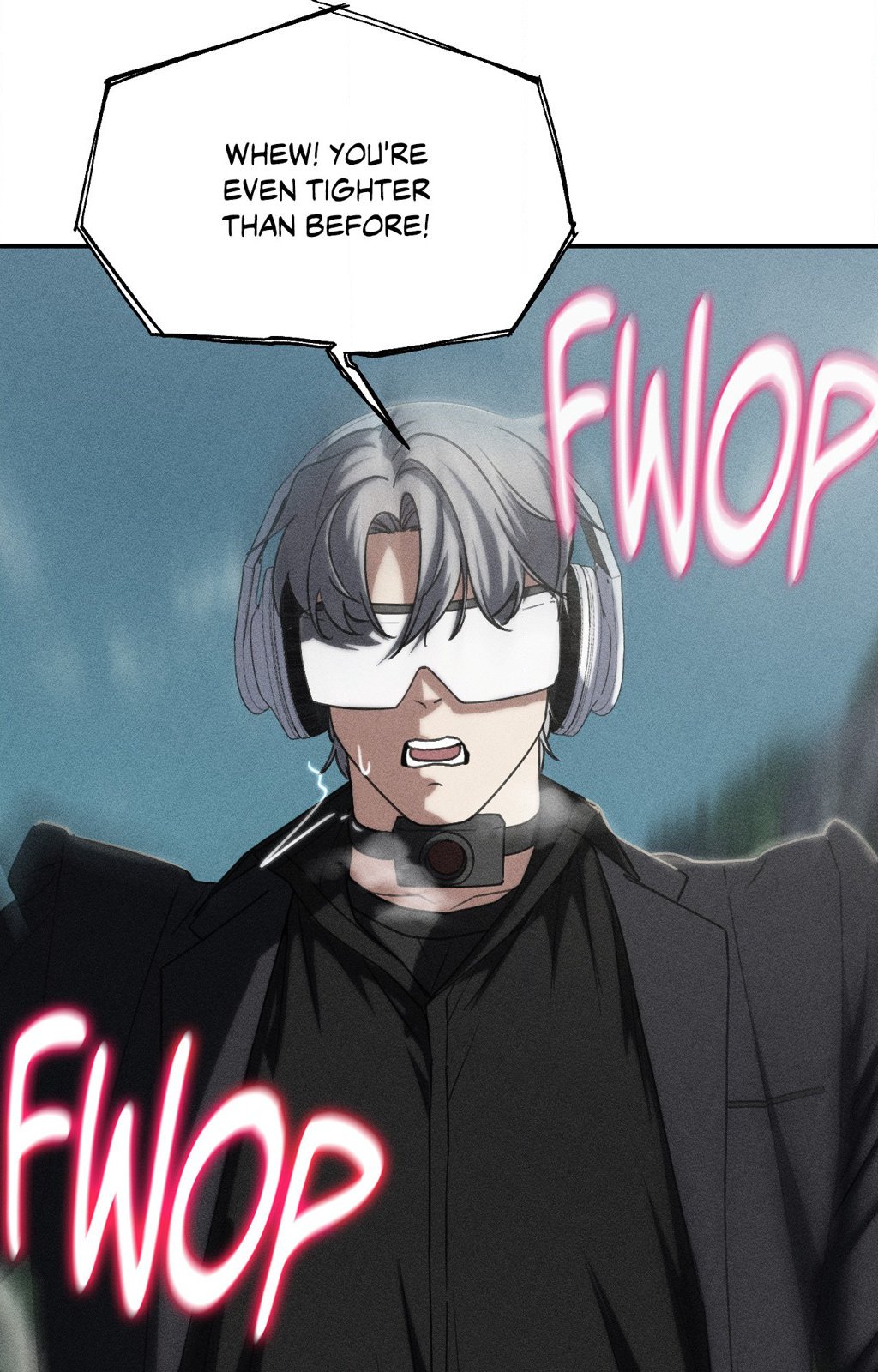Lustful Games Chapter 100 image 3