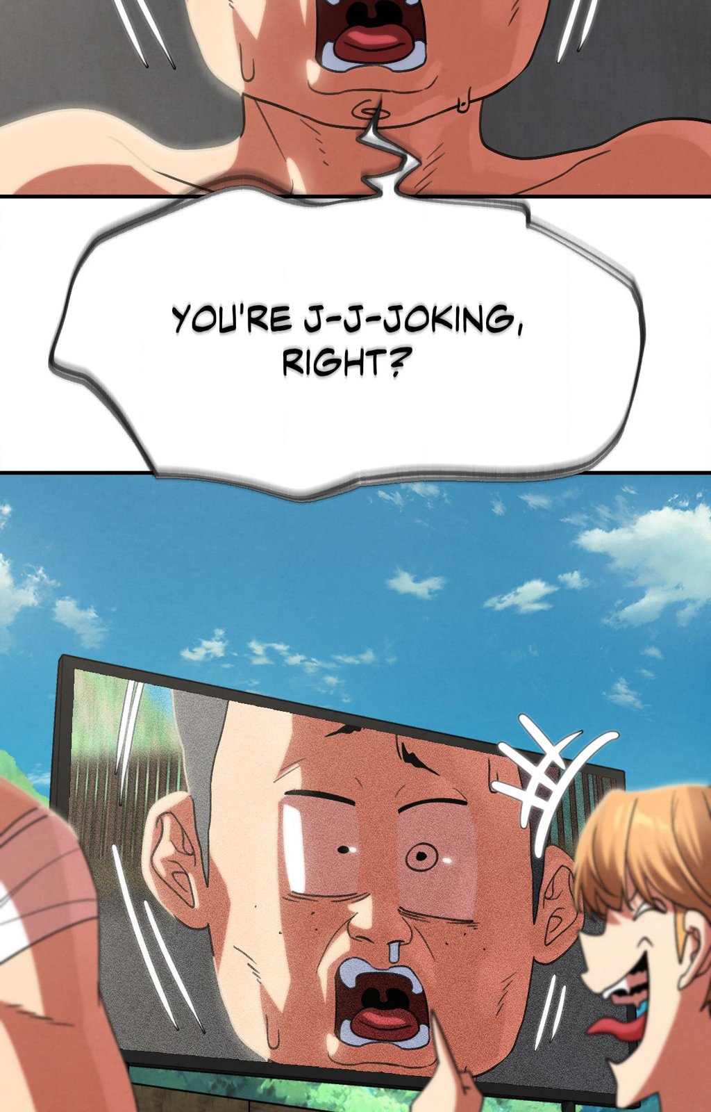 Lustful Games Chapter 100 image 50