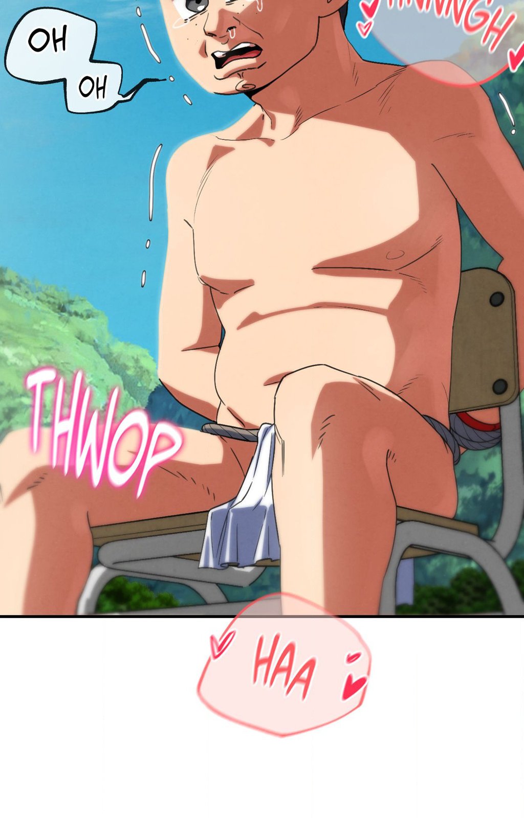 Lustful Games Chapter 100 image 56