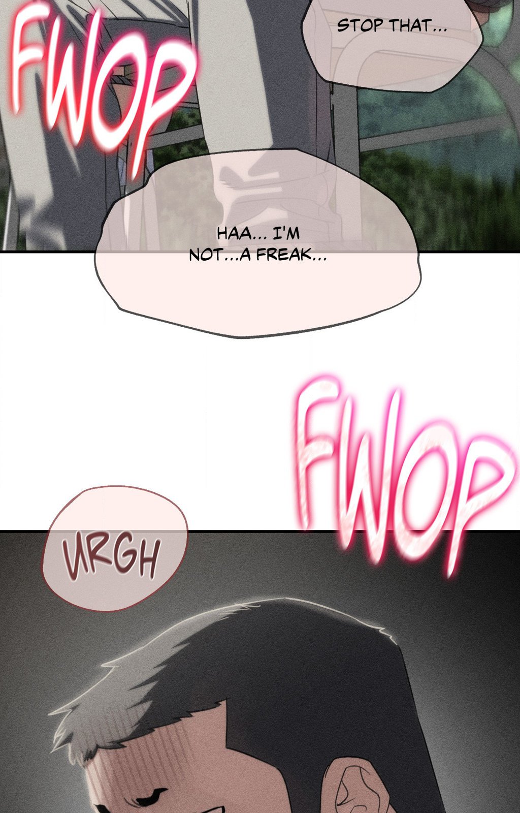 Lustful Games Chapter 100 image 6