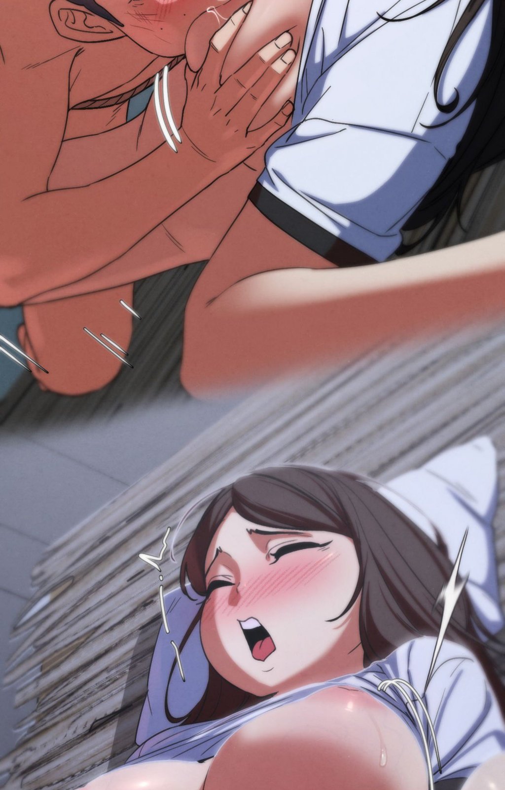 Lustful Games Chapter 100 image 73