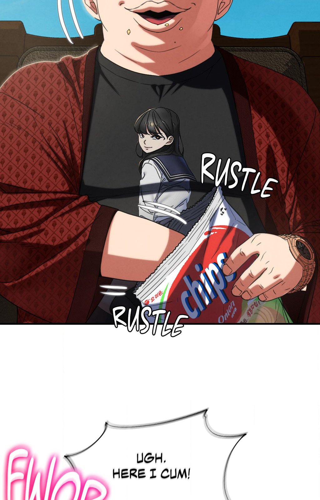 Lustful Games Chapter 100 image 79