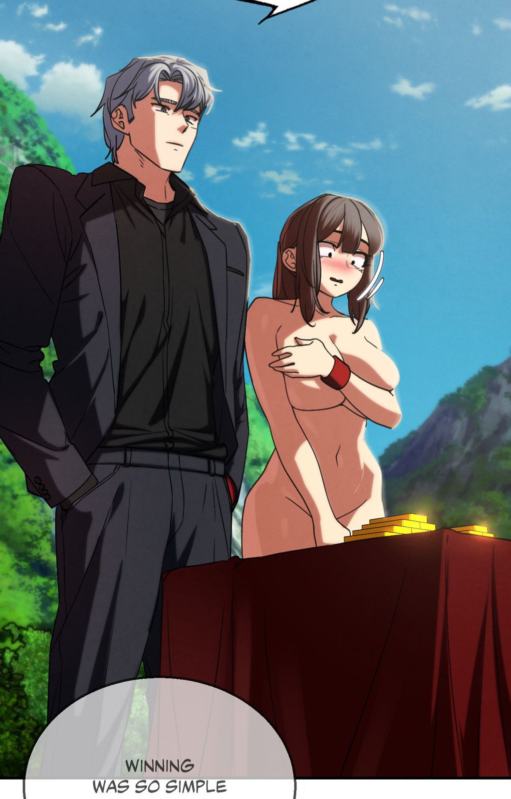 Lustful Games Chapter 100 image 95