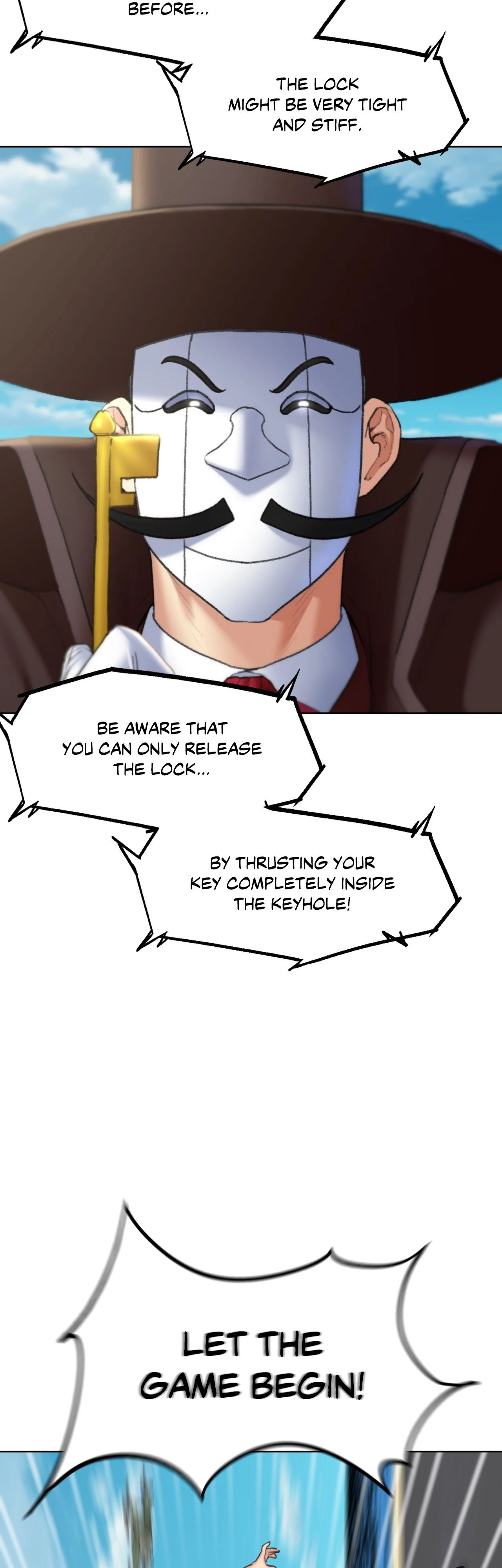 Lustful Games Chapter 22 image 12