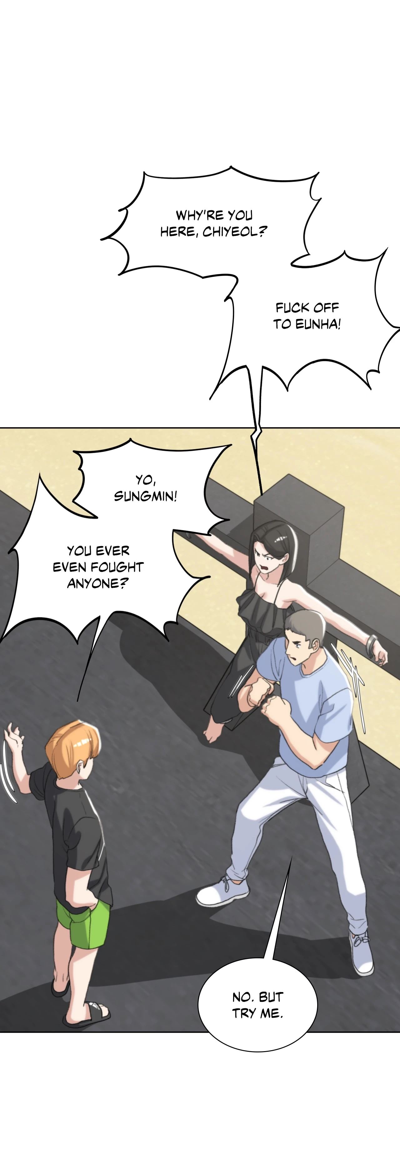 Lustful Games Chapter 22 image 17