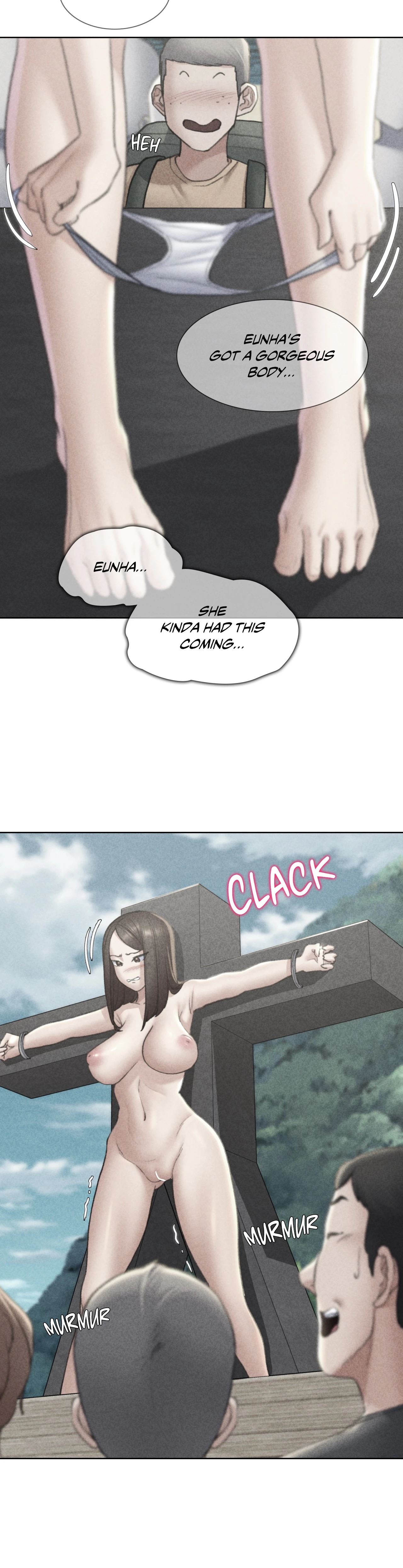 Lustful Games Chapter 22 image 1