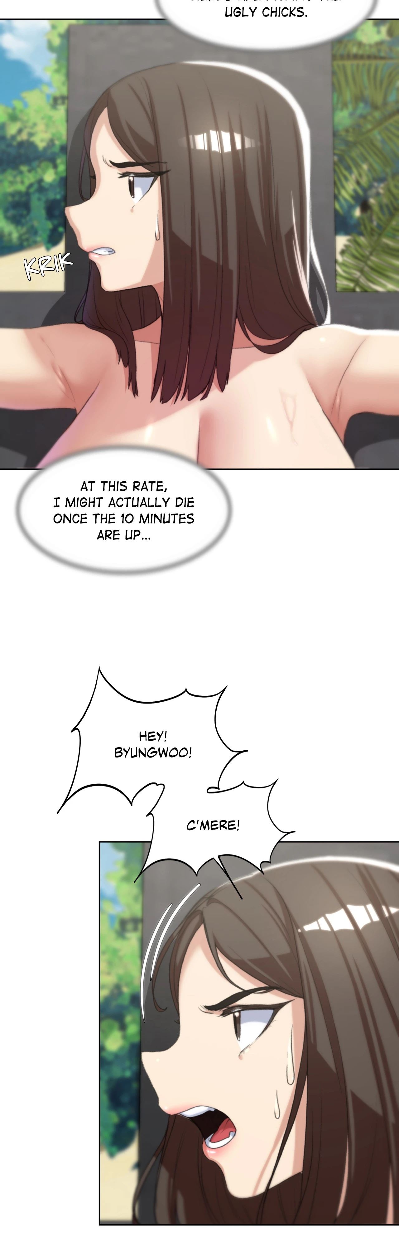 Lustful Games Chapter 22 image 20