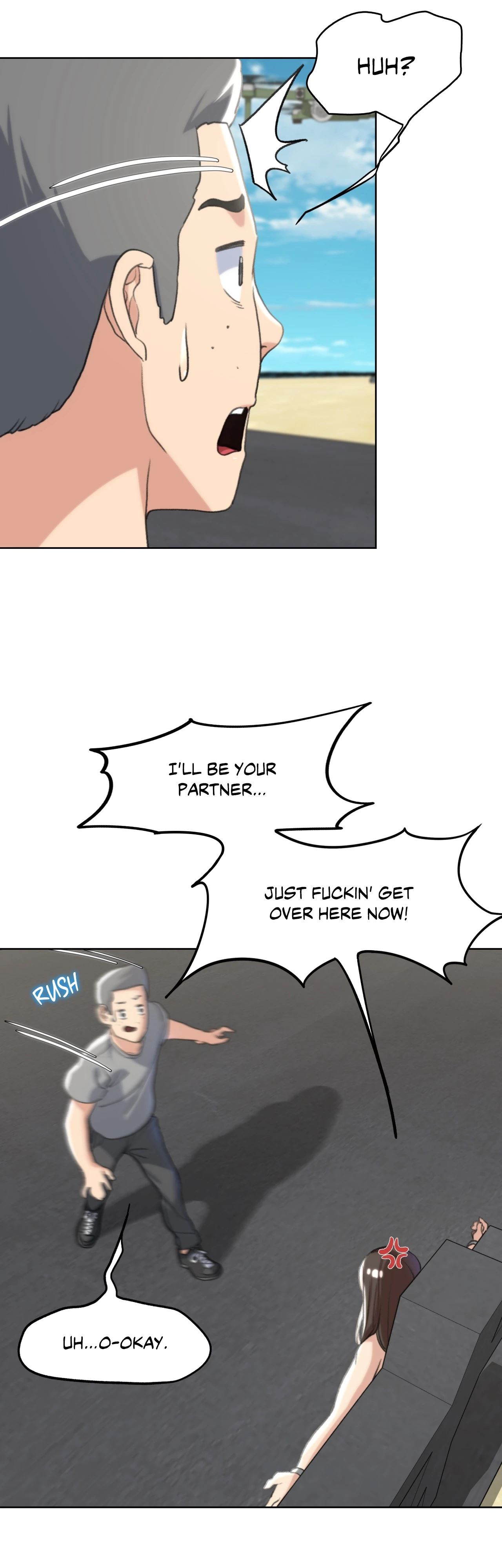 Lustful Games Chapter 22 image 21