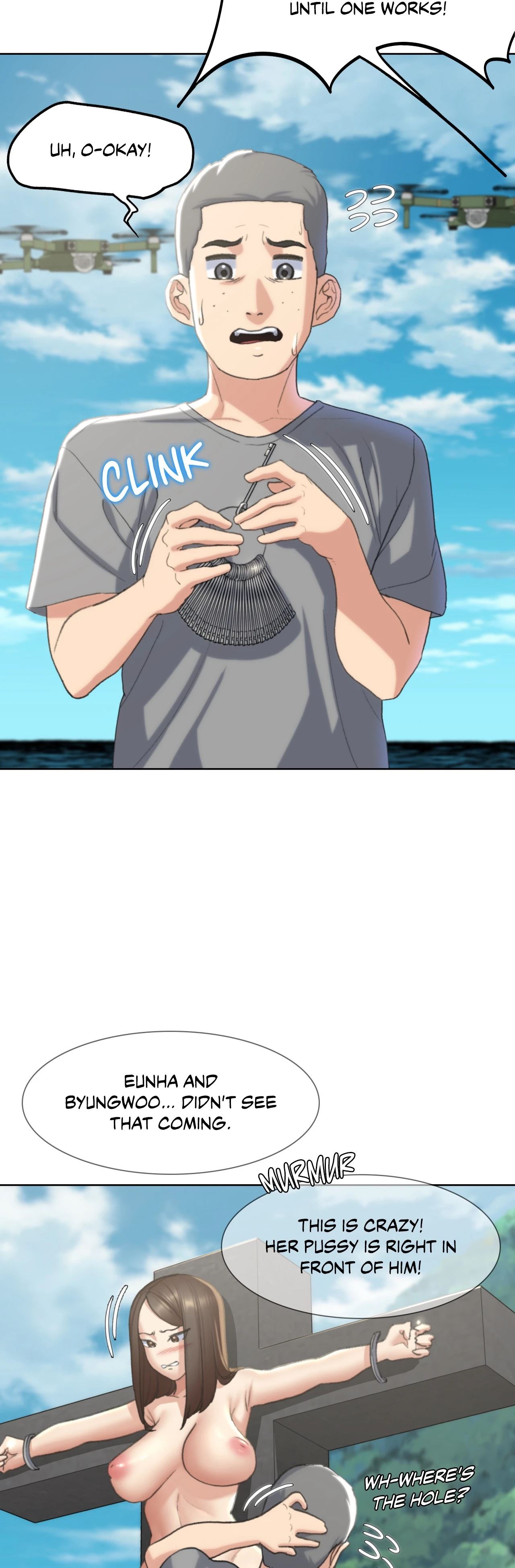 Lustful Games Chapter 22 image 23