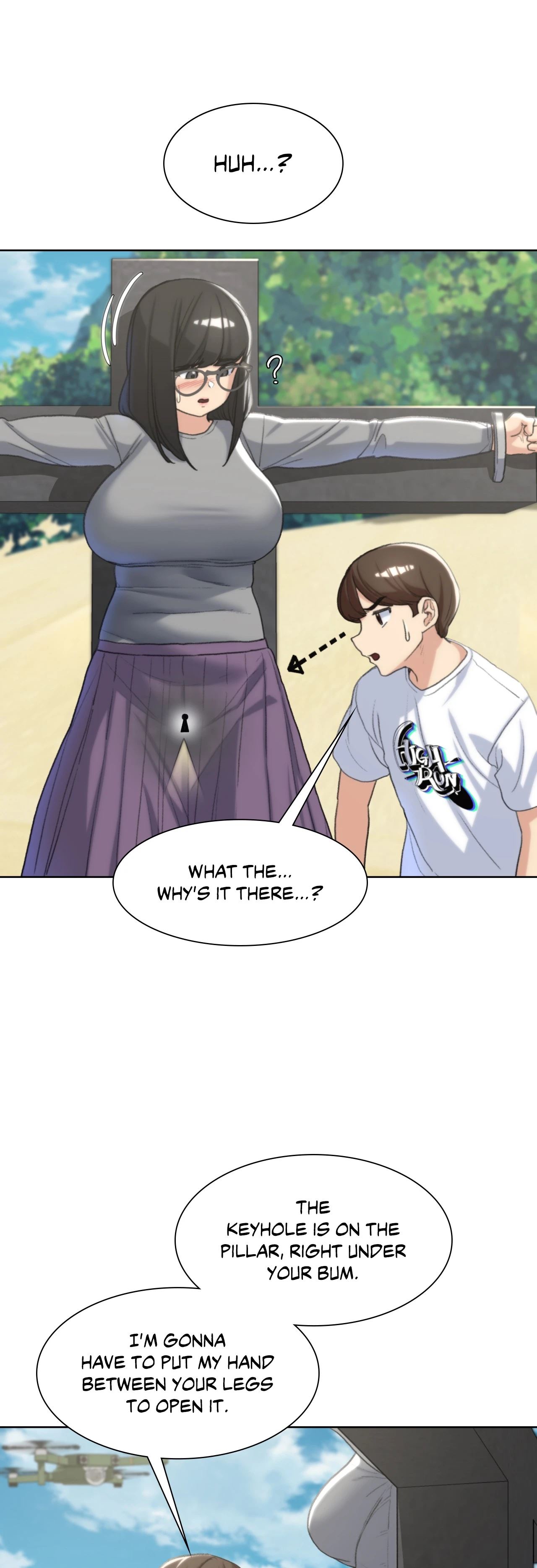 Lustful Games Chapter 22 image 26