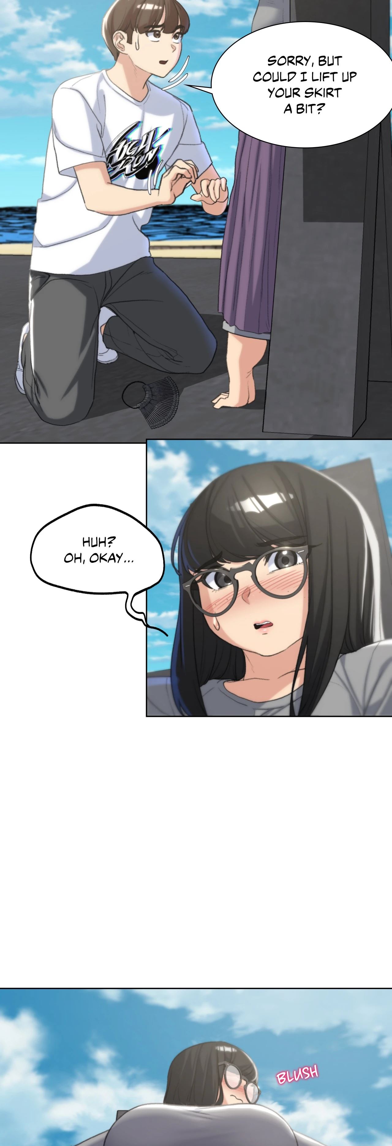Lustful Games Chapter 22 image 27