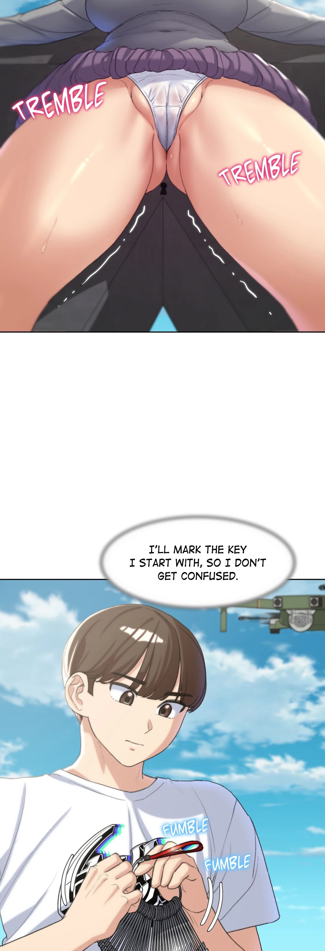 Lustful Games Chapter 22 image 28