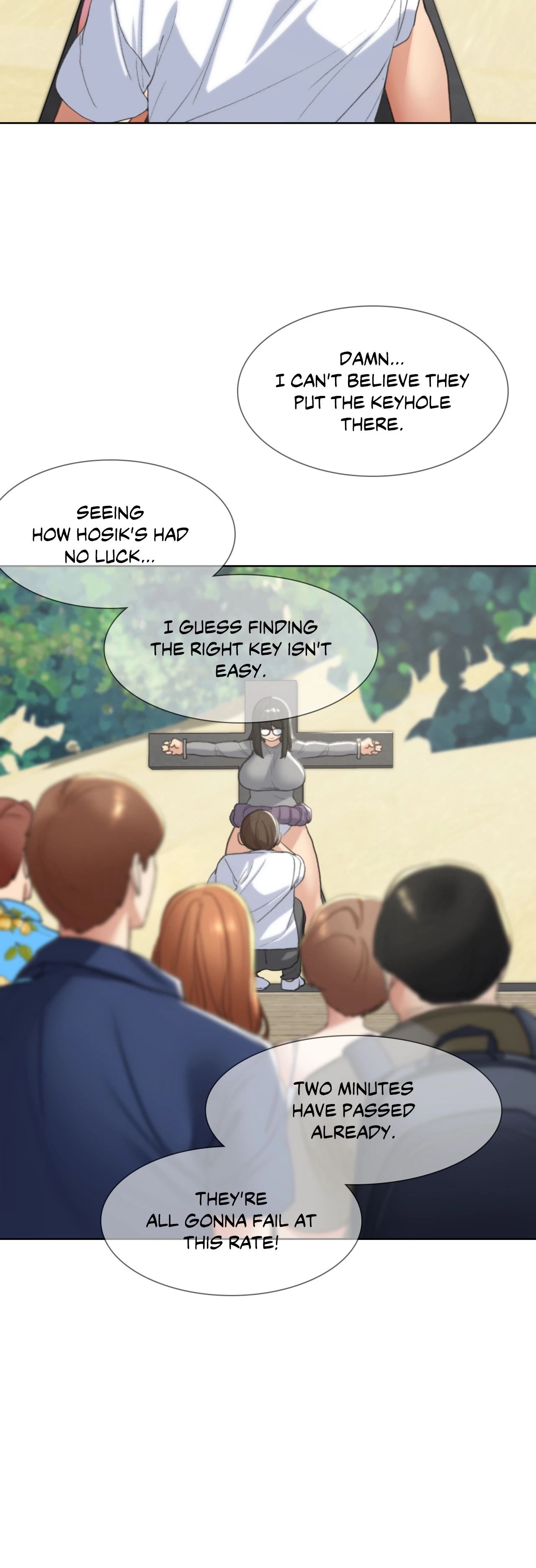 Lustful Games Chapter 22 image 36