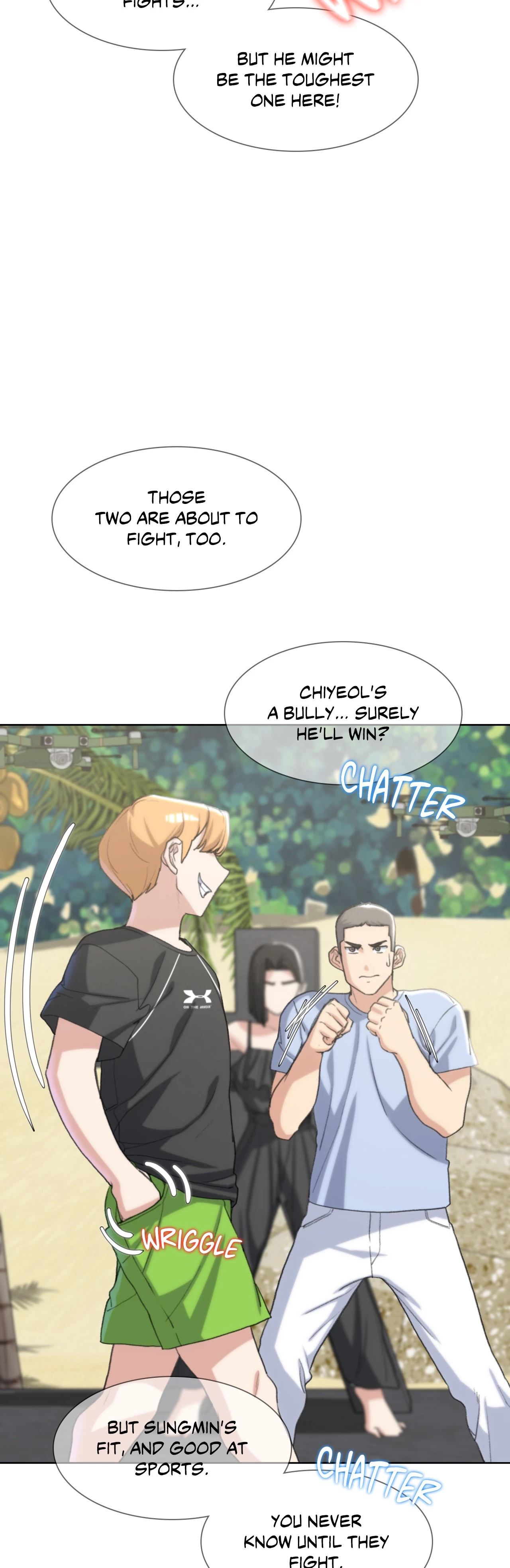 Lustful Games Chapter 22 image 44