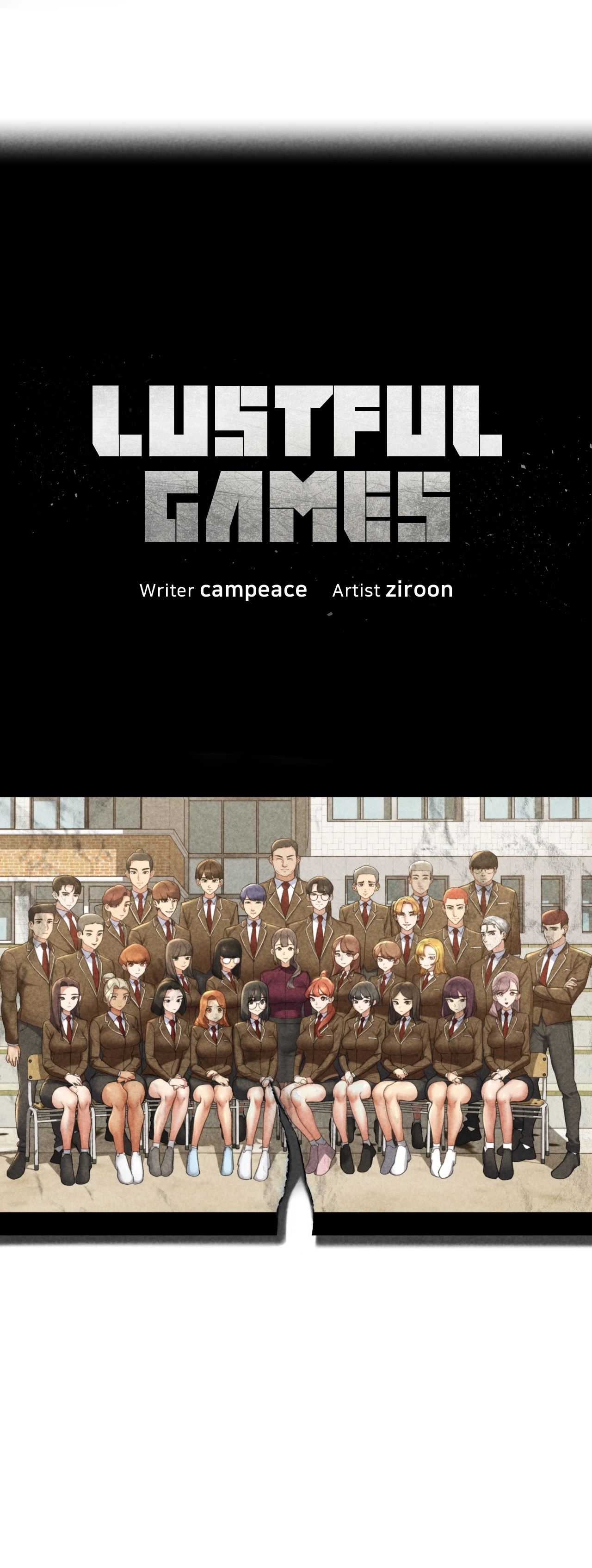 Lustful Games Chapter 22 image 5