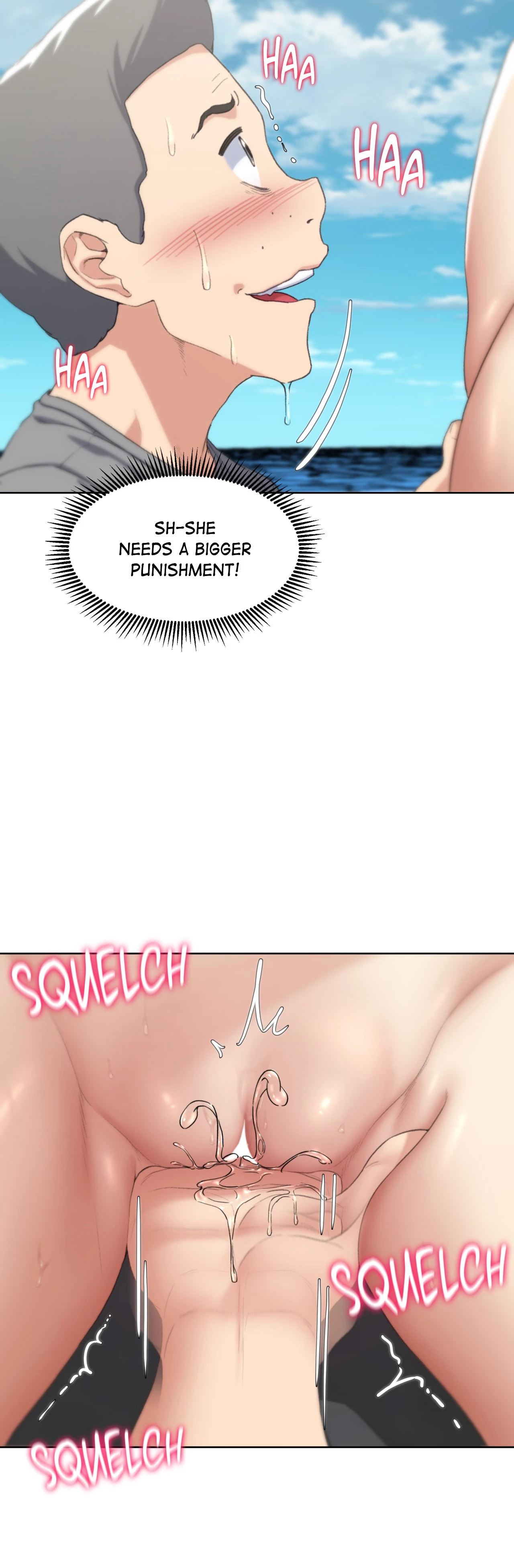 Lustful Games Chapter 23 image 19