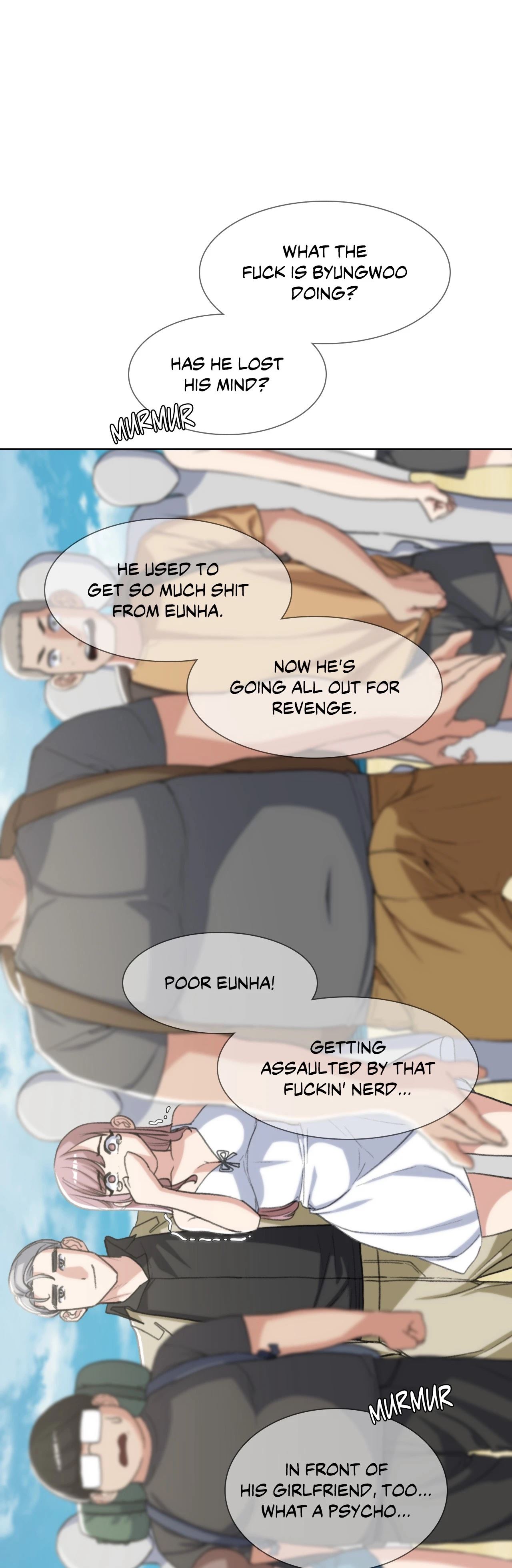 Lustful Games Chapter 23 image 25