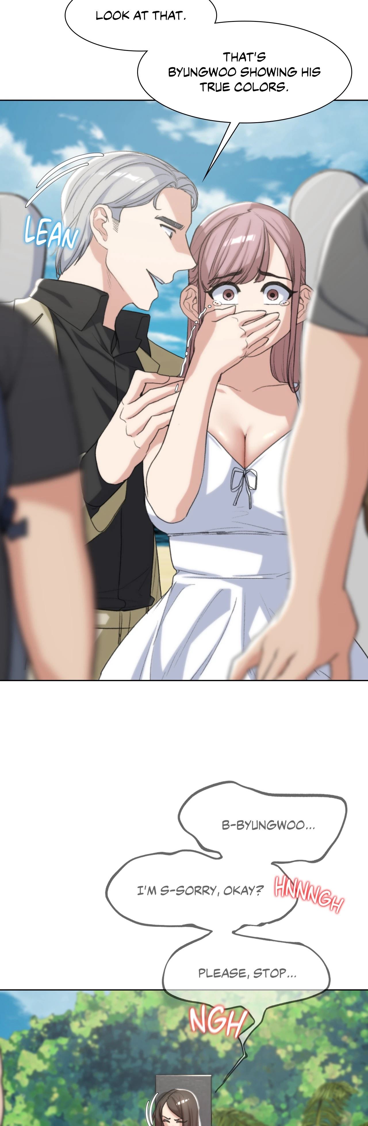Lustful Games Chapter 23 image 27