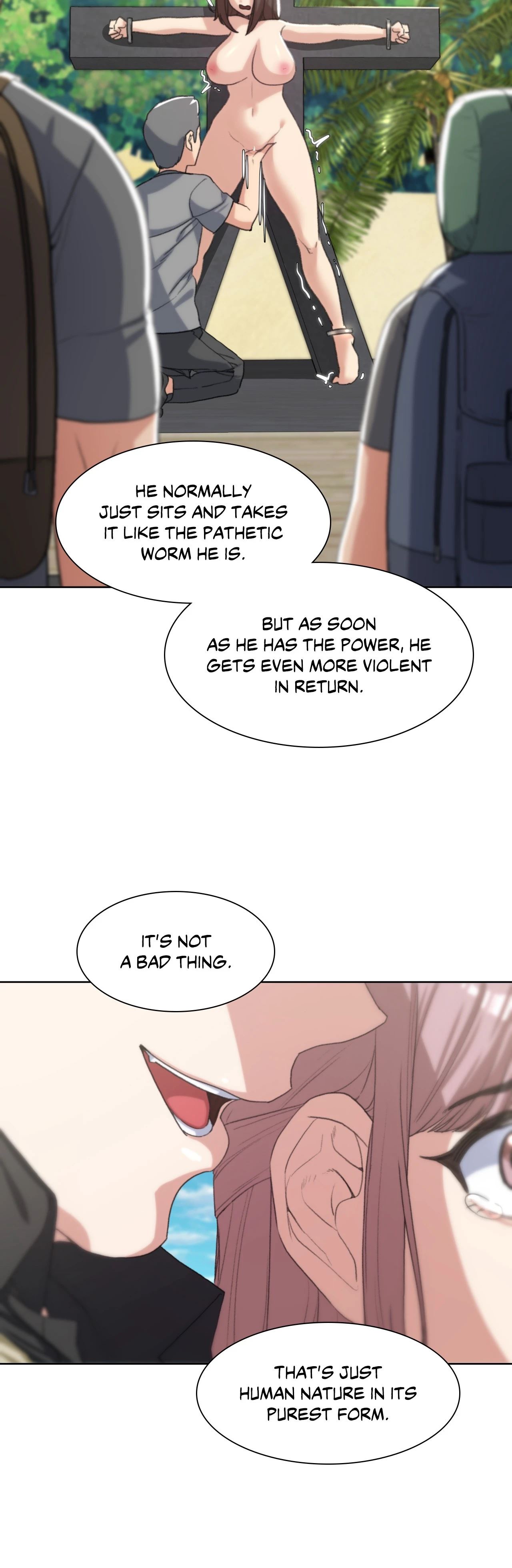 Lustful Games Chapter 23 image 28