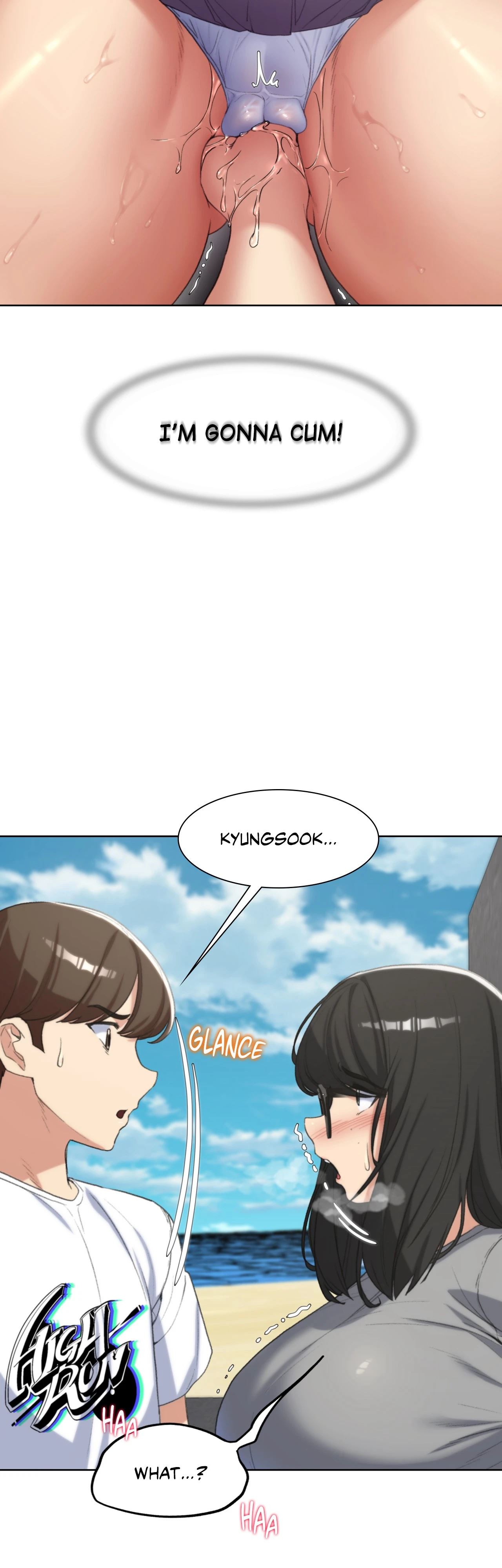 Lustful Games Chapter 23 image 40