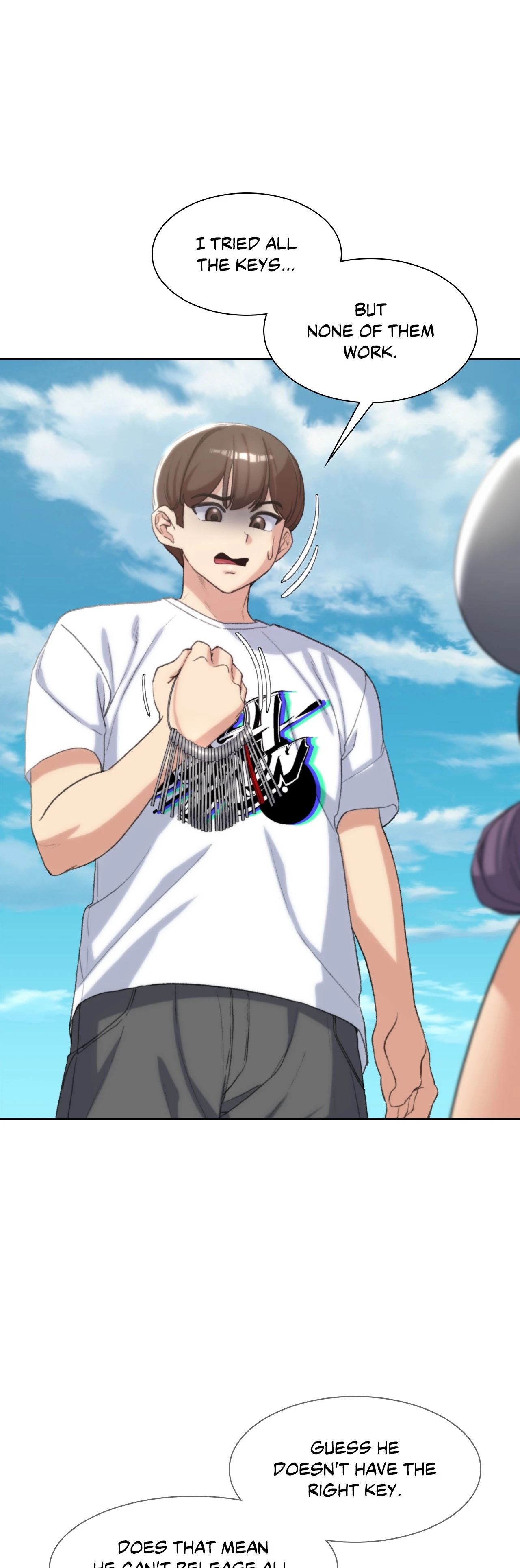 Lustful Games Chapter 23 image 41