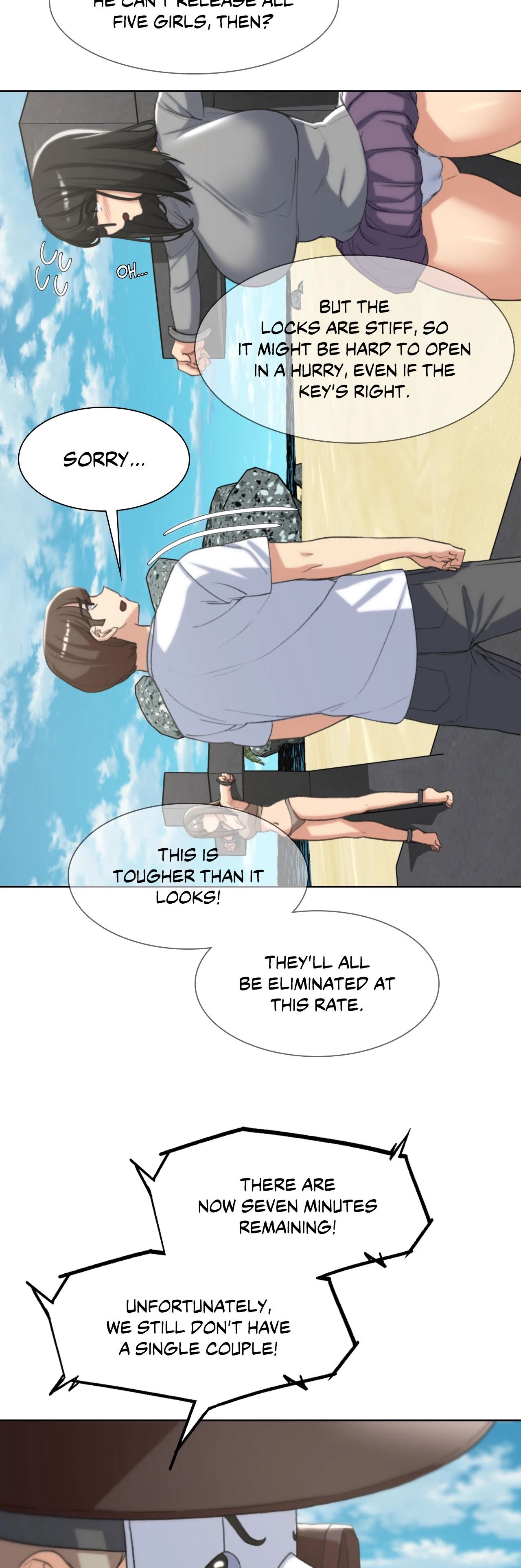 Lustful Games Chapter 23 image 42