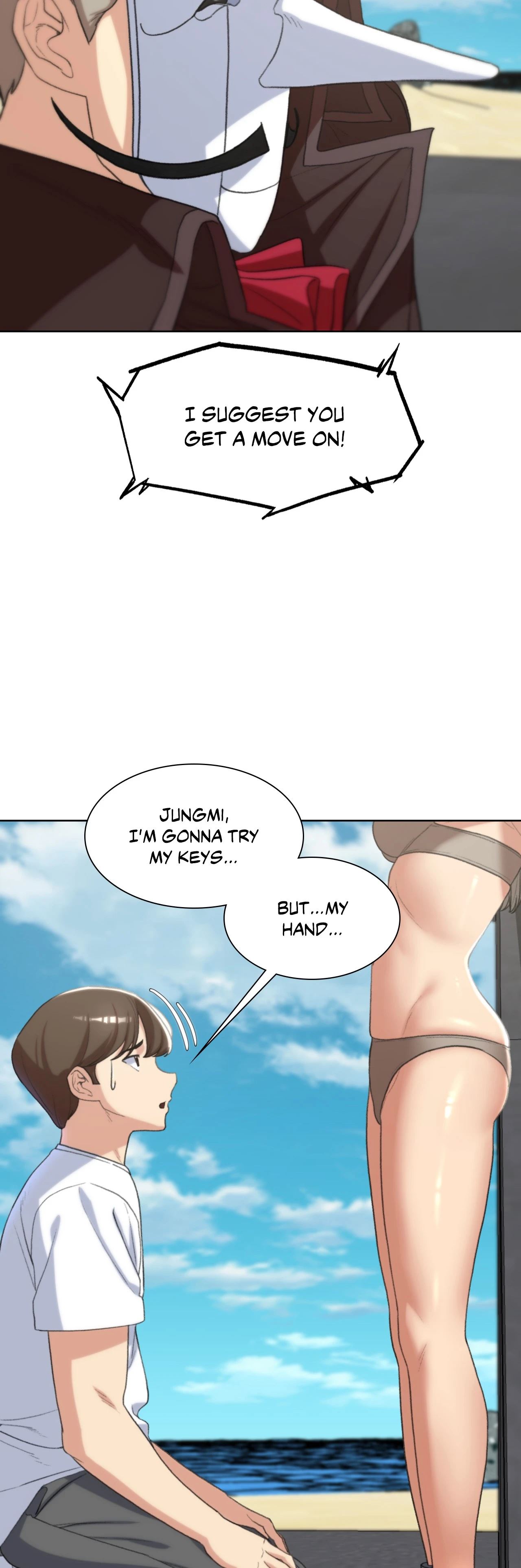 Lustful Games Chapter 23 image 43