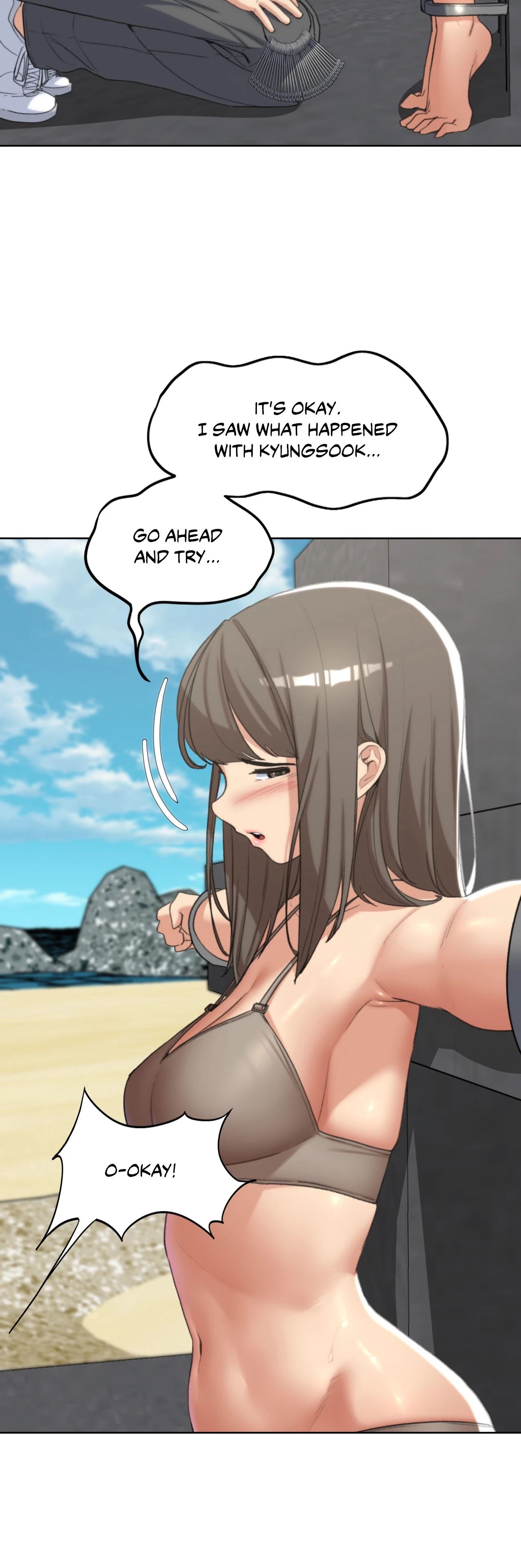 Lustful Games Chapter 23 image 44