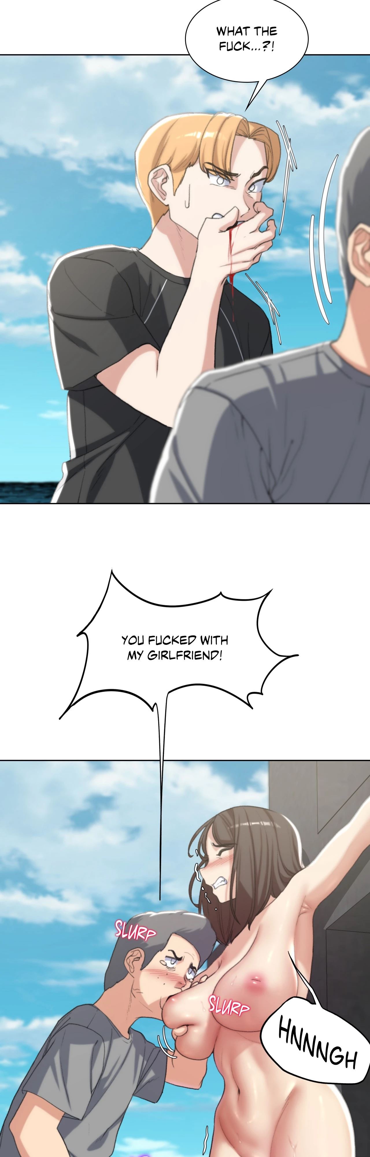 Lustful Games Chapter 23 image 54