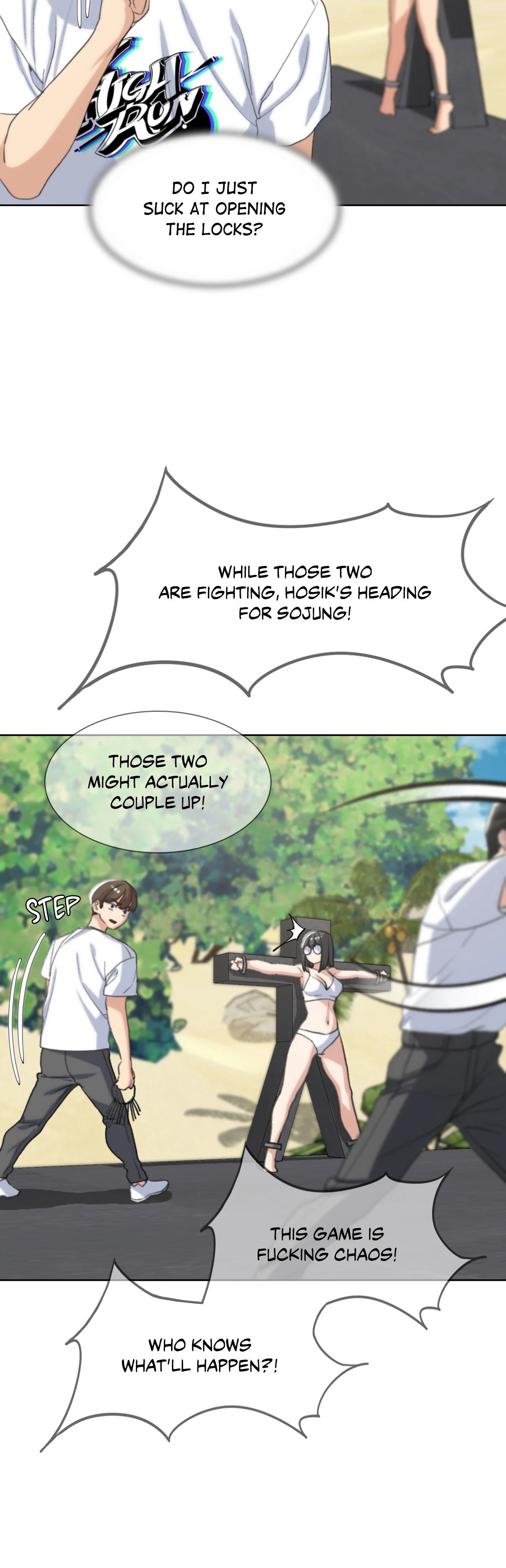 Lustful Games Chapter 23 image 64