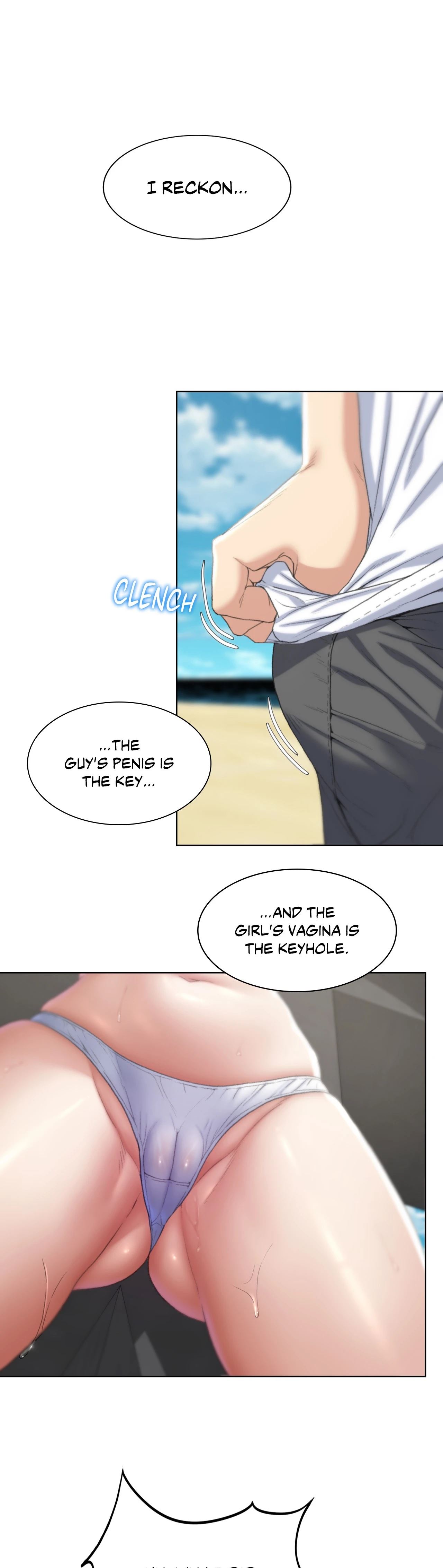 Lustful Games Chapter 23 image 69