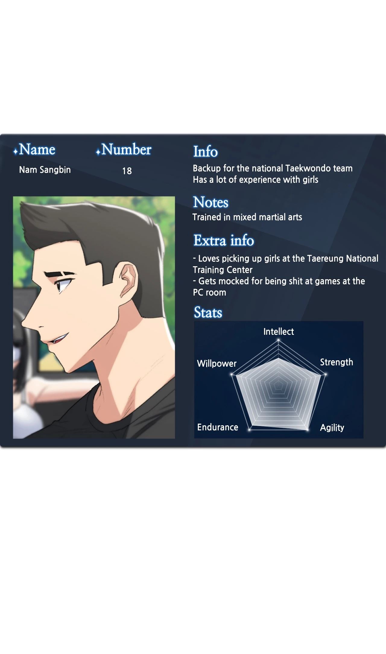 Lustful Games Chapter 23 image 71