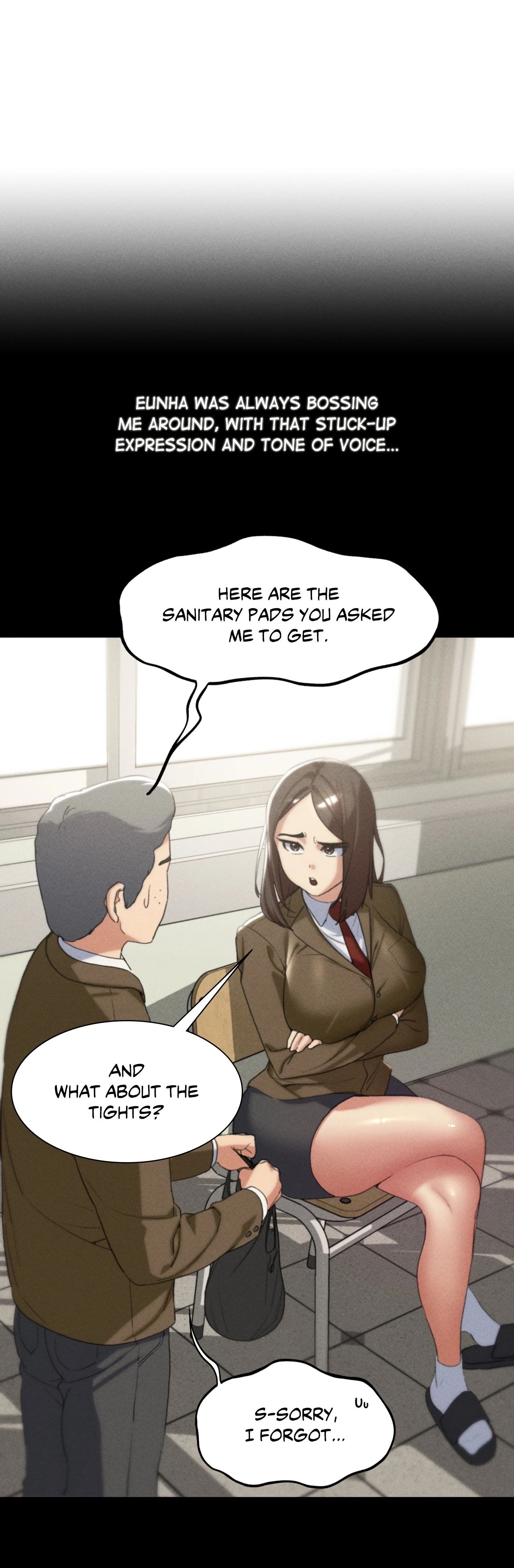 Lustful Games Chapter 23 image 7