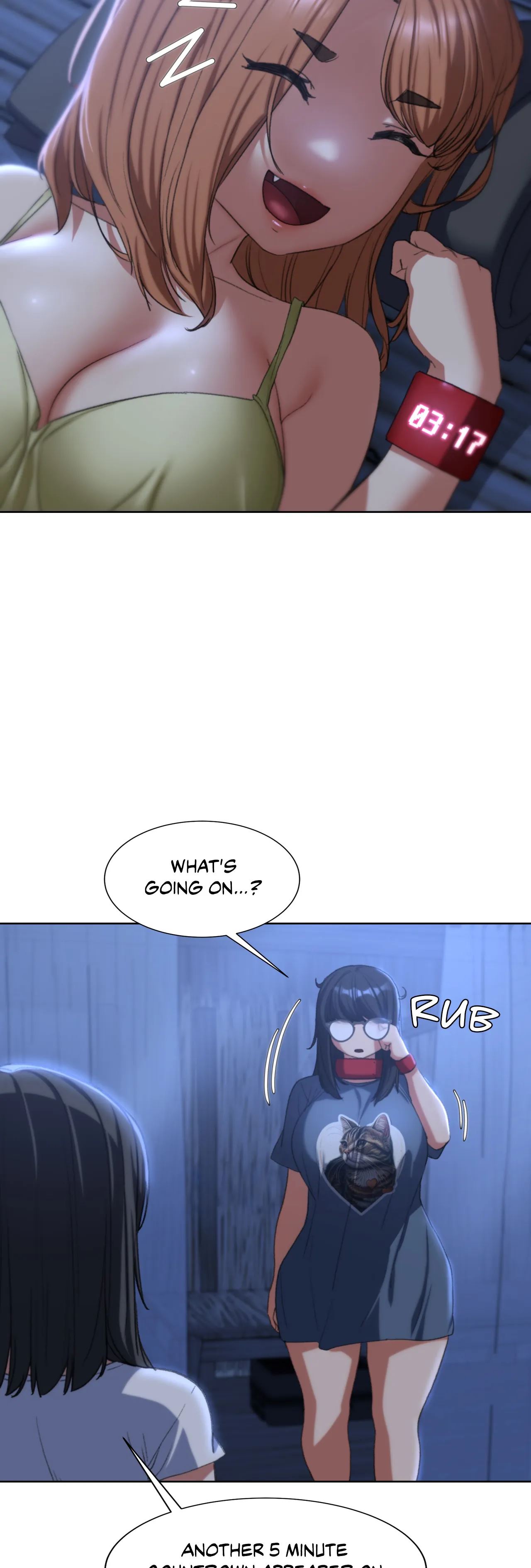 Lustful Games Chapter 31 image 11