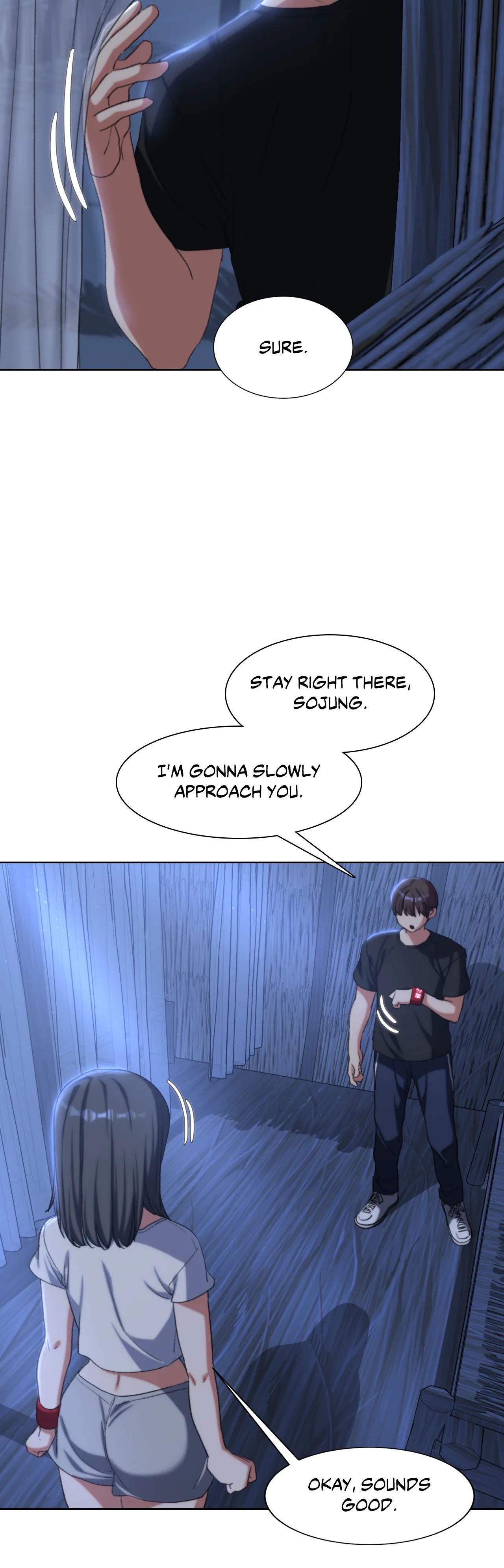 Lustful Games Chapter 31 image 14