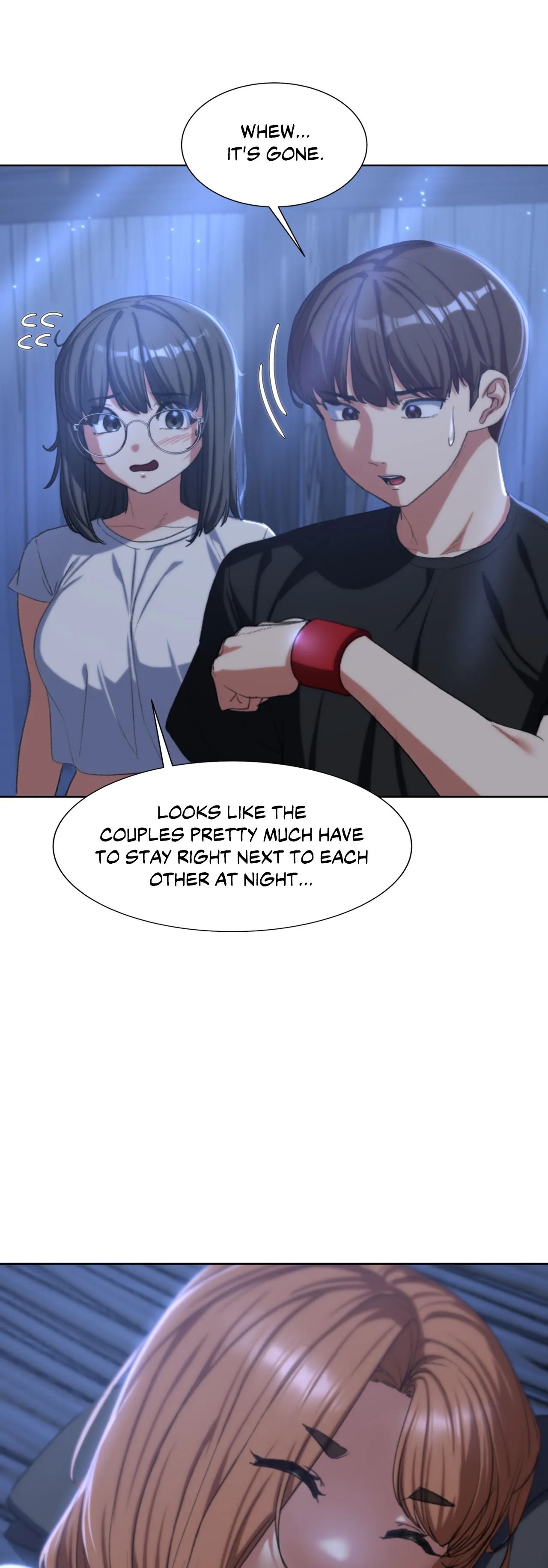 Lustful Games Chapter 31 image 17