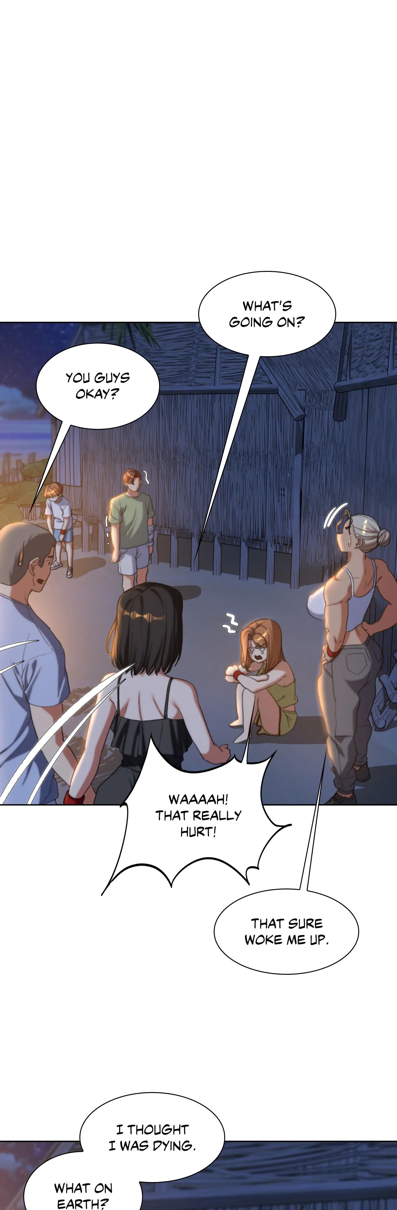 Lustful Games Chapter 31 image 21