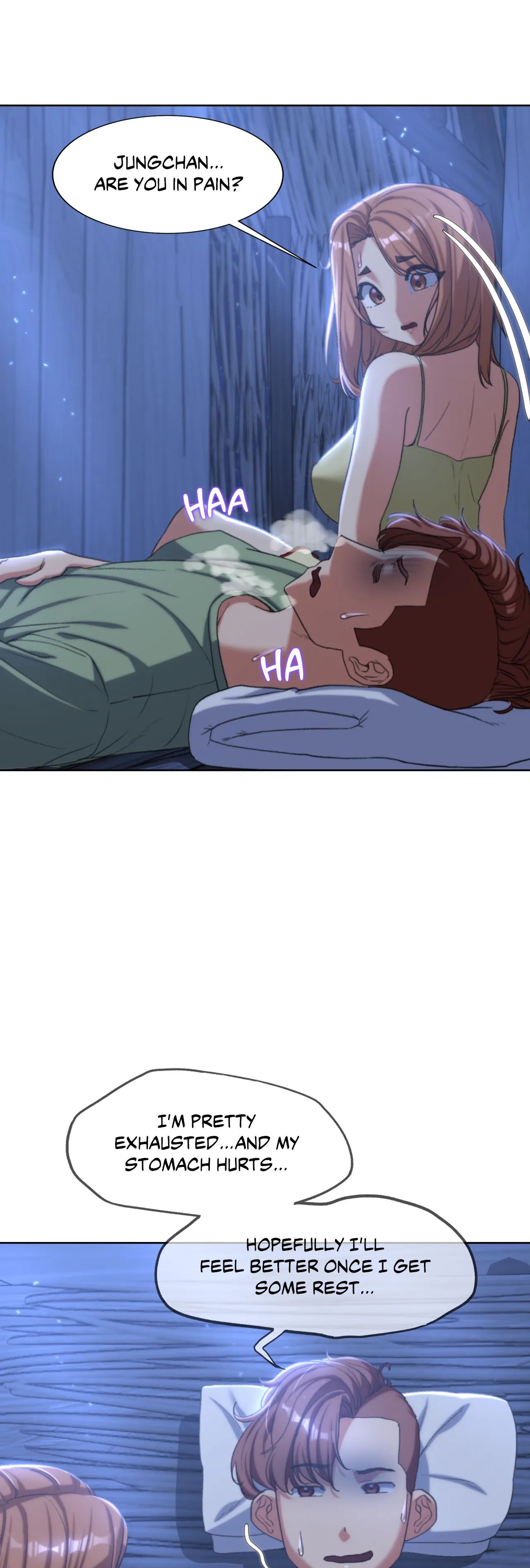 Lustful Games Chapter 31 image 30
