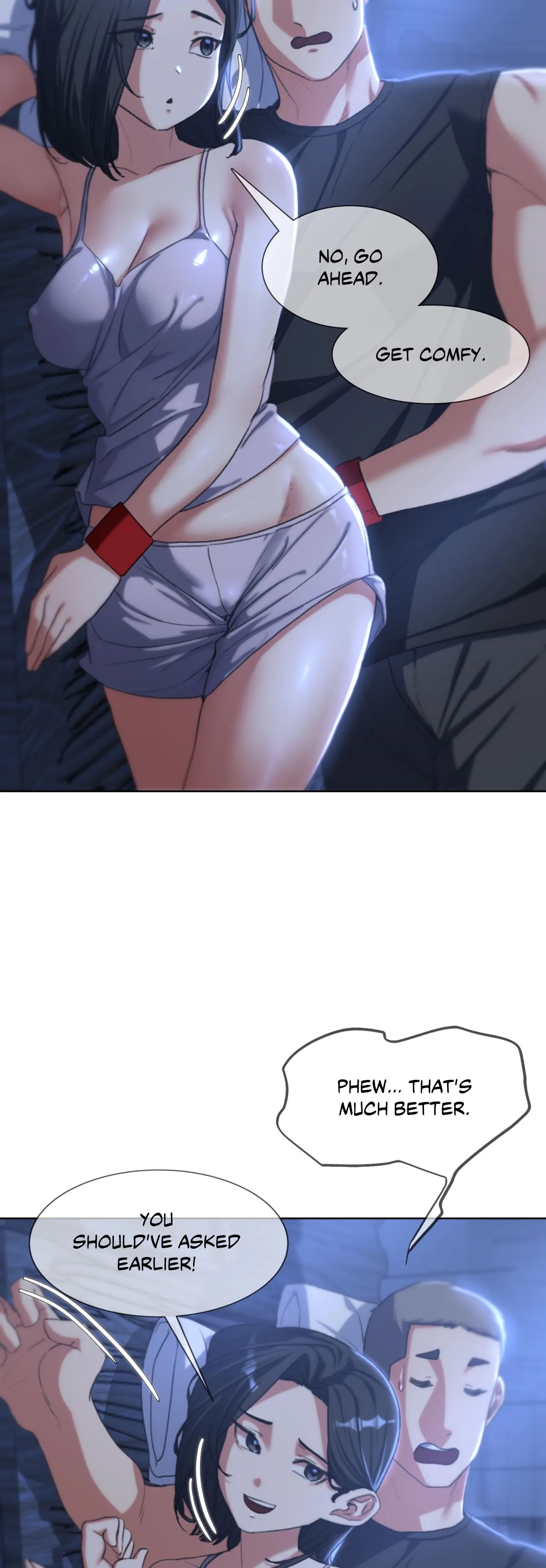 Lustful Games Chapter 31 image 34