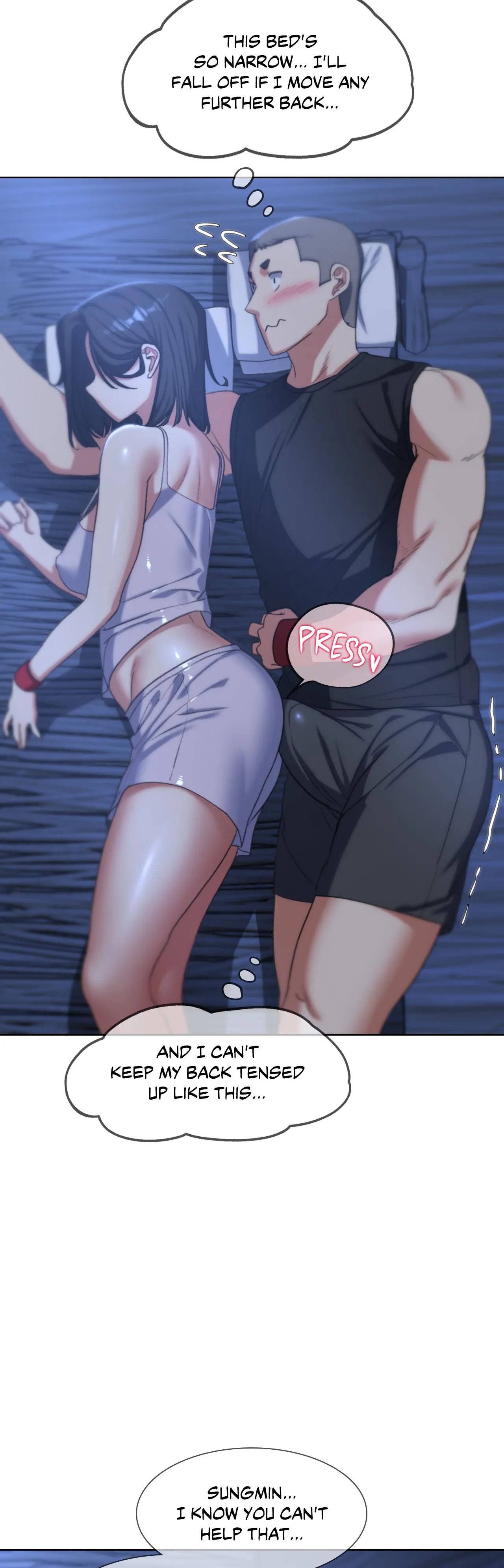 Lustful Games Chapter 31 image 38