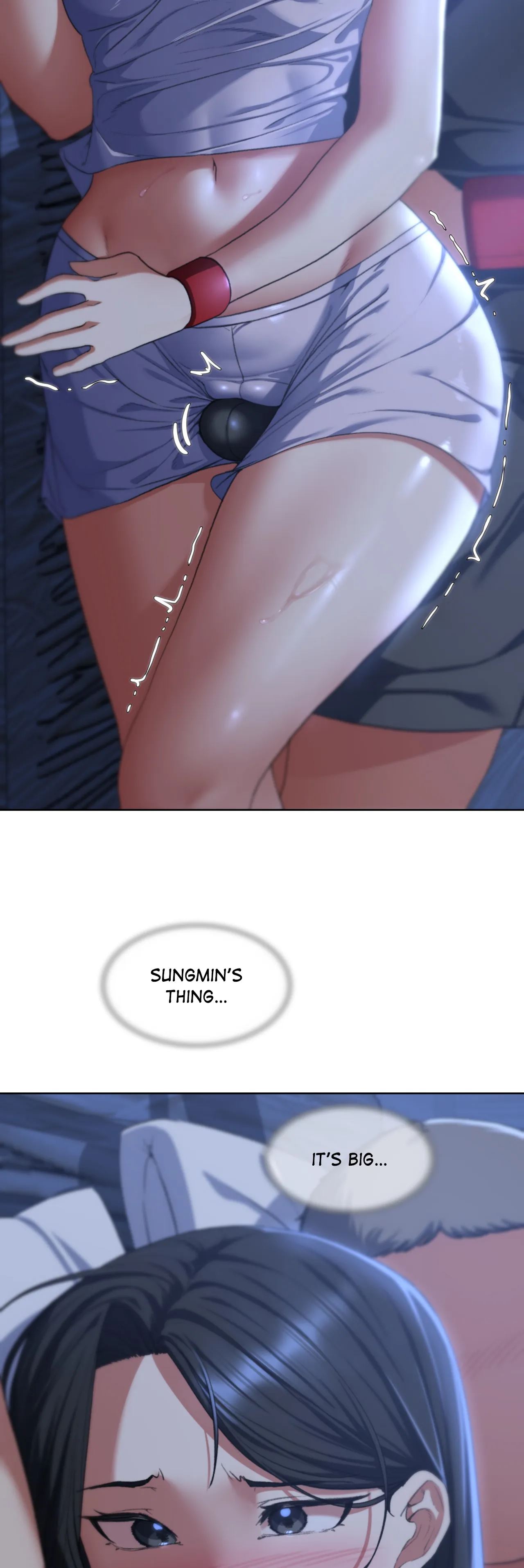 Lustful Games Chapter 31 image 43