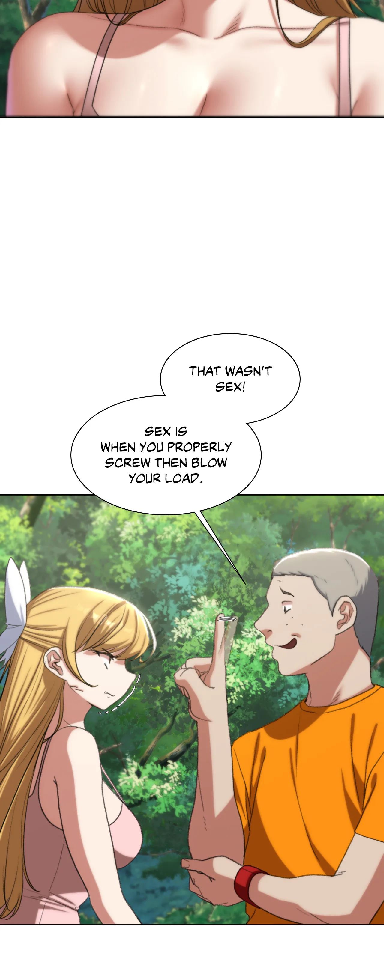 Lustful Games Chapter 41 image 45