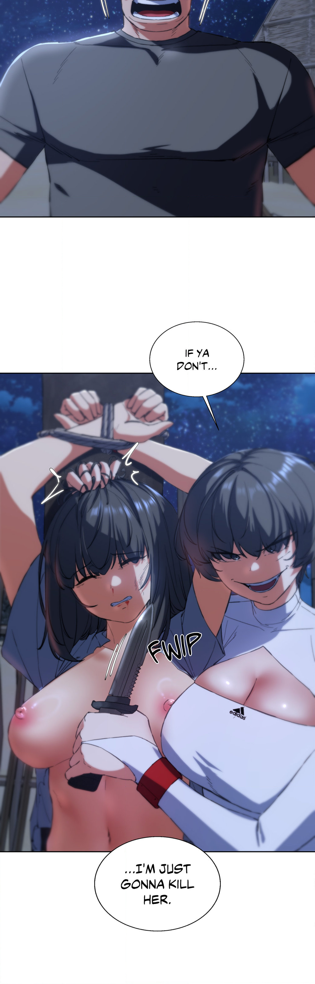Lustful Games Chapter 63 image 20