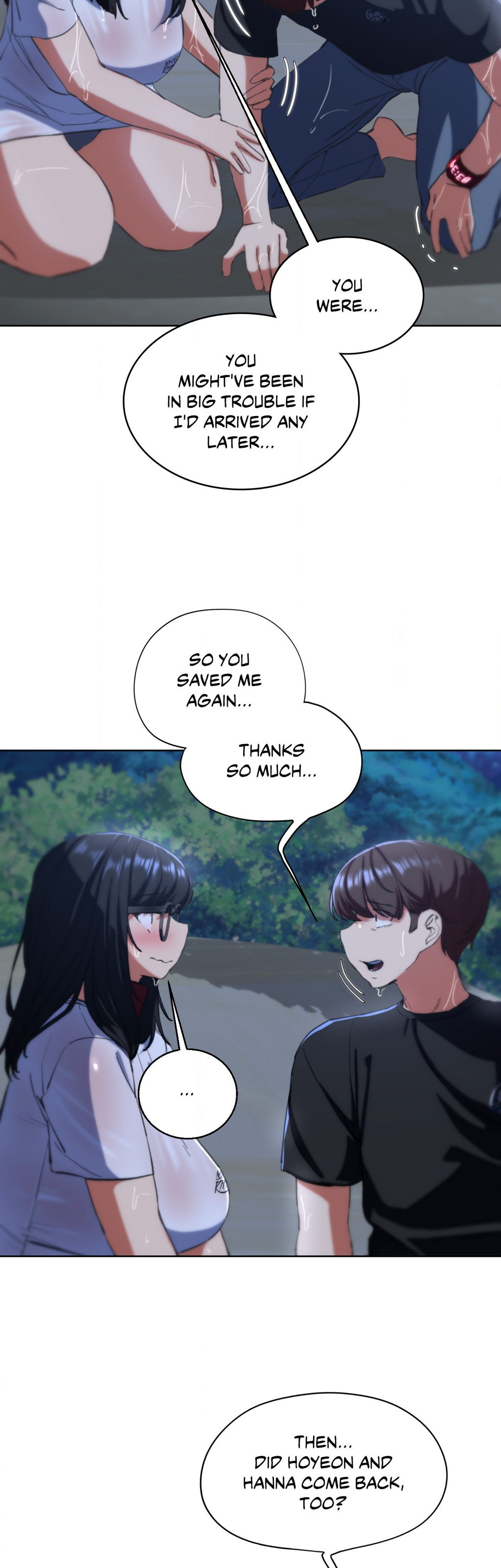 Lustful Games Chapter 63 image 27