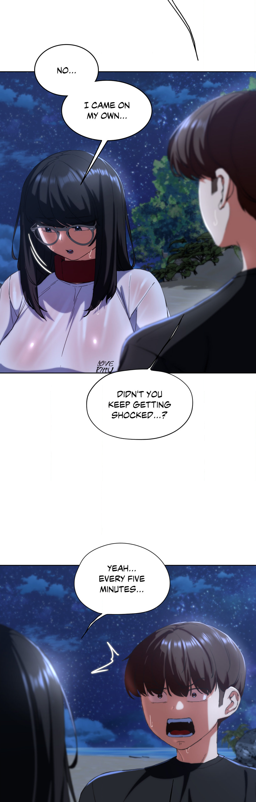 Lustful Games Chapter 63 image 28