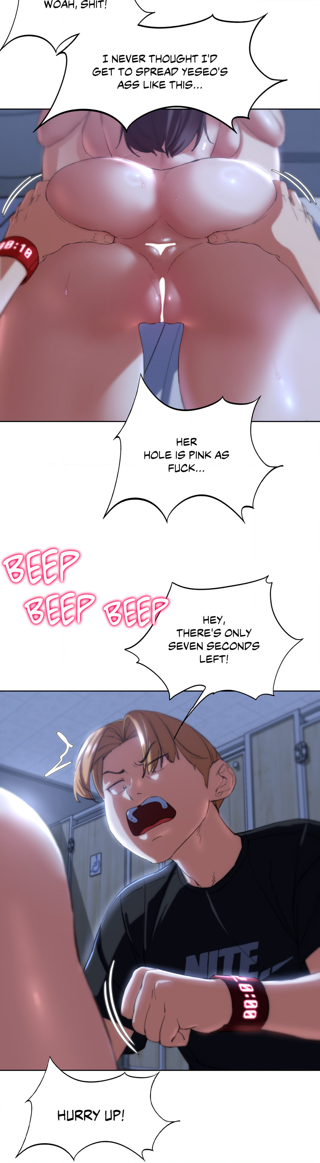 Lustful Games Chapter 63 image 38