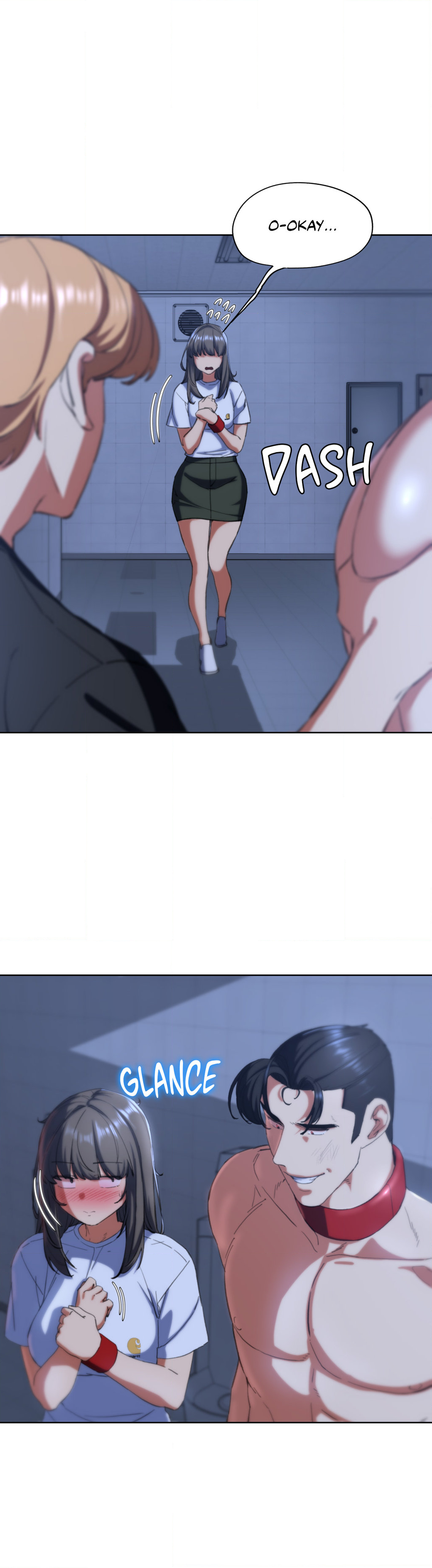 Lustful Games Chapter 63 image 39