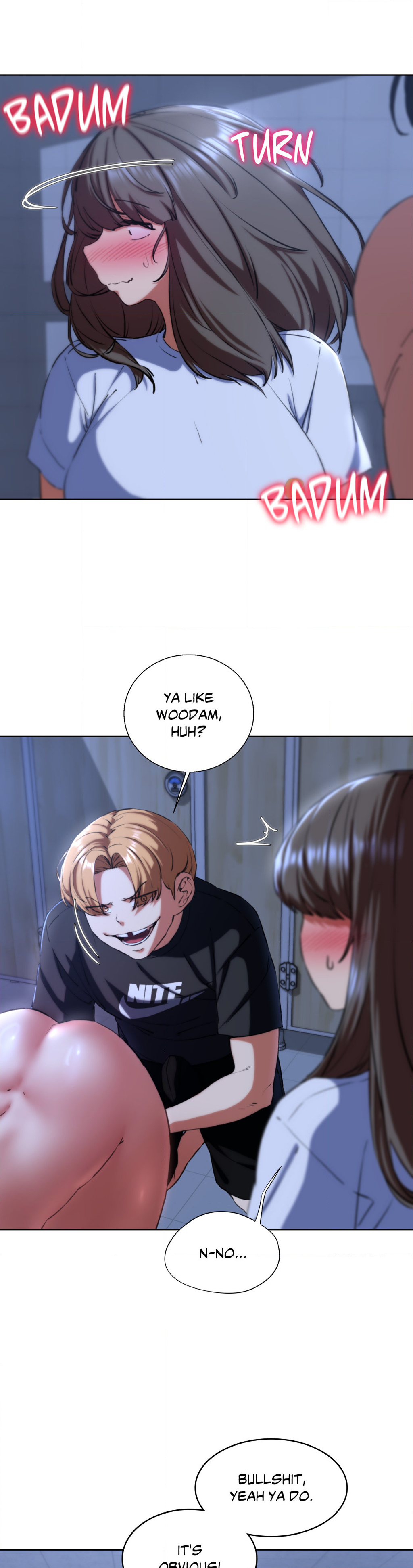 Lustful Games Chapter 63 image 40